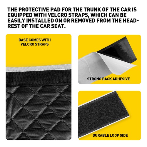 Water Resistant Boot Liner Pet Dog Mat Protector Waterproof Cover Universal 1PC - Picture 7 of 12