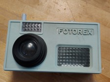 Vintage Lestrade/ Fotorex Image Viewer - 15 Views on Kodak Film - Mont Blanc