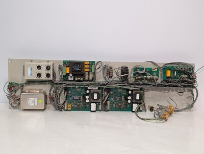 Metal Mounted Control Board Assy w/ Corcom 15ET1 EMI Filter, 10-0101, PWB-007A