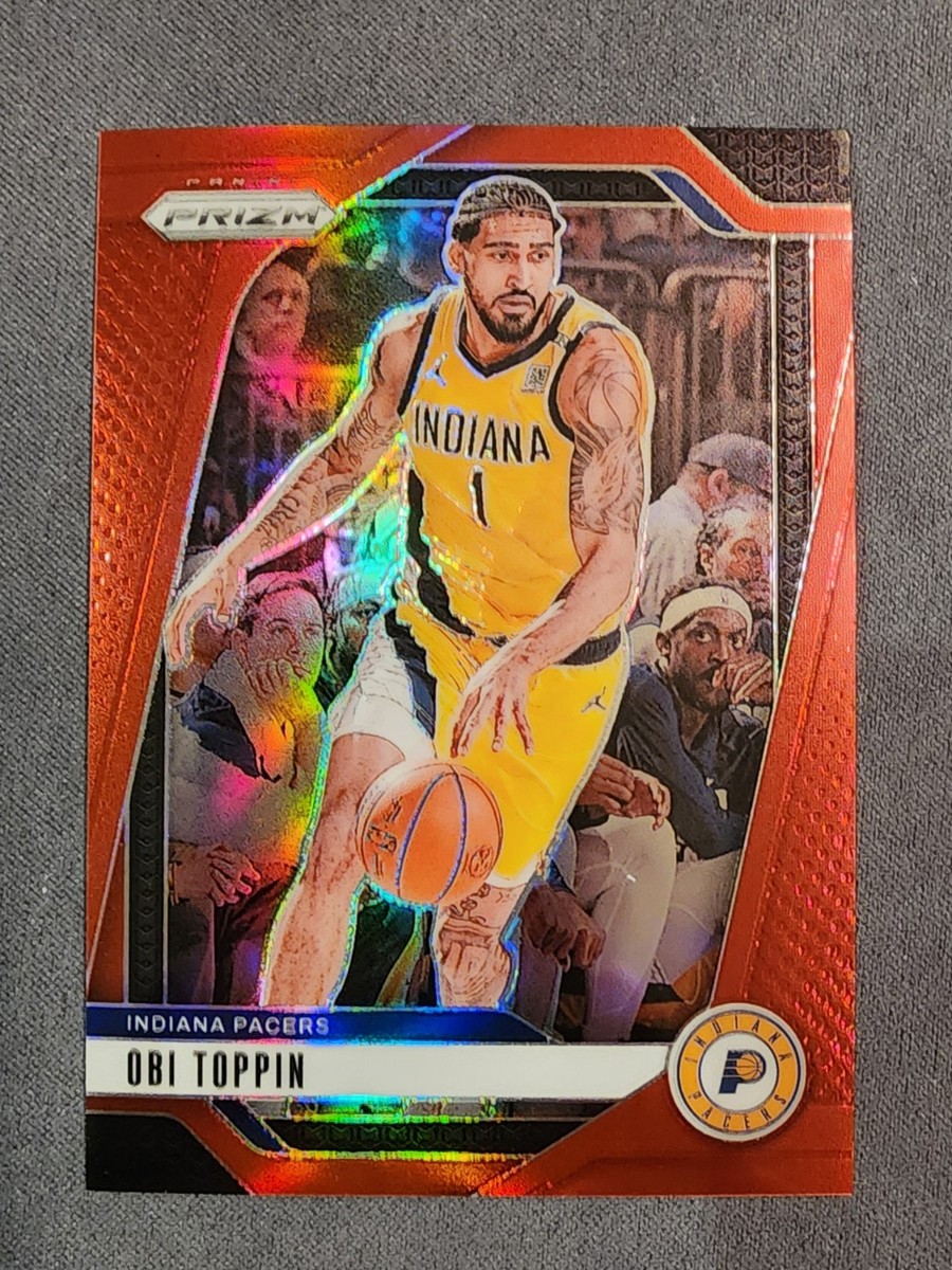 その他 NBA Panini court kings Obi Toppin RC /25 Obi Toppin 2024-25 Panini Prizm NBA Basketball #11 Pacers