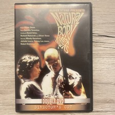 Natural Born Killers - Special Letterbox Edition Full Uncut 2xDVD FSK18***