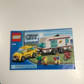 Lot of 8 LEGO CITY Instructions Booklets Manuals Directions Retired