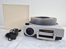 Professionally Rebuilt Kodak Ektagraphic AF-2 Carousel Slide Projector 8246