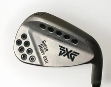 PXG Sugar Daddy 0311 Milled 52-10 52° Gap Wedge (+1”) True Temper DG  X100 RH