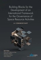 Building Blocks For The Development Of An International Framework For The...