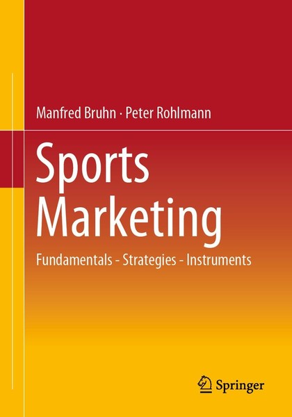Sports Marketing Manfred Bruhn-image