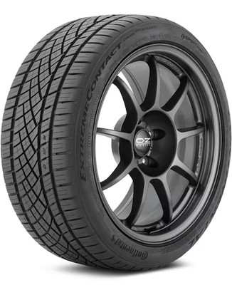 Continental ExtremeContact DWS06 Plus 106Y XL 275/35/20