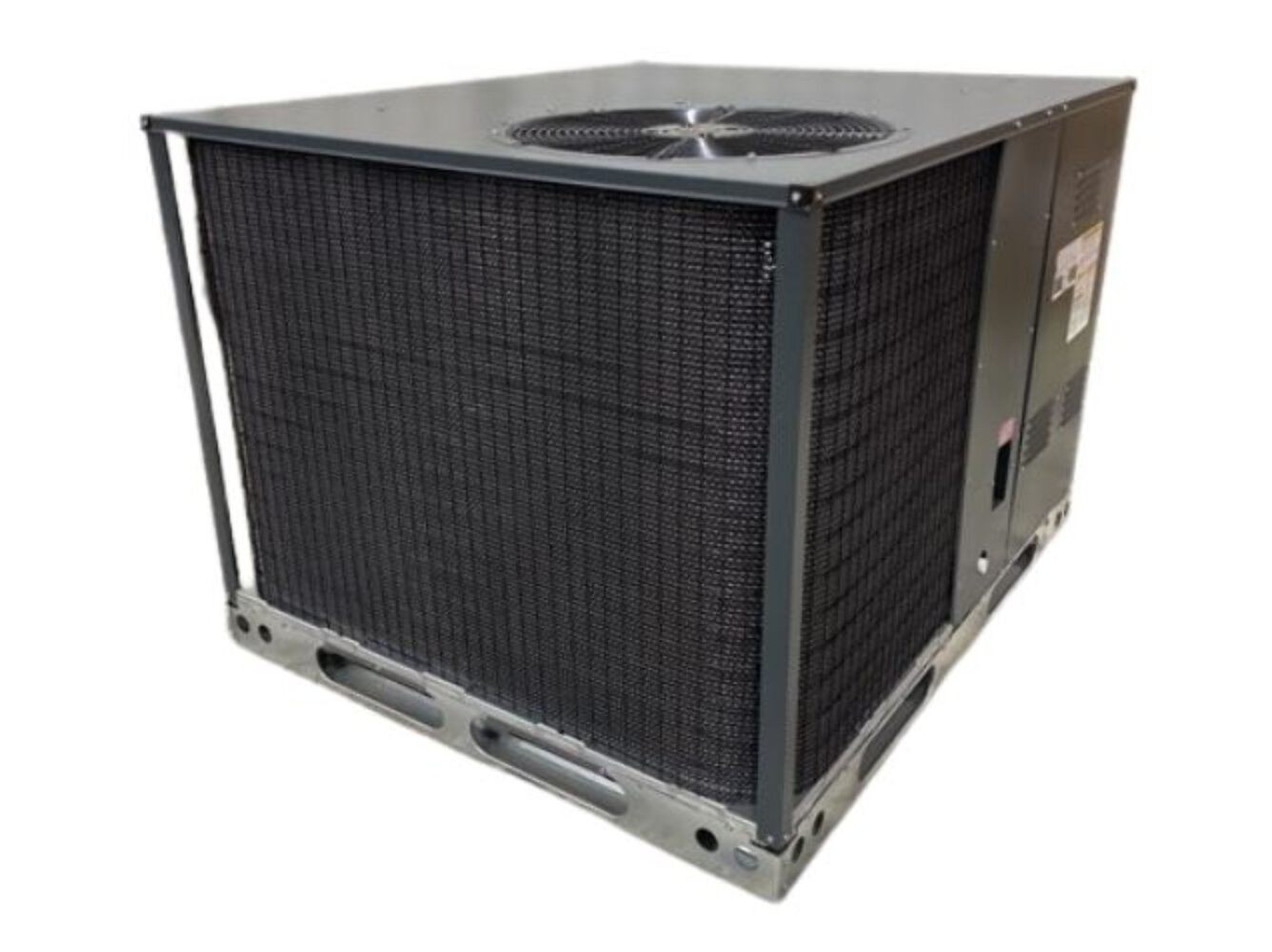 Runtru 4YCL4042B1100A 3.5 Ton Ultra Low NOx Convertible Gas/Elec Packaged Unit