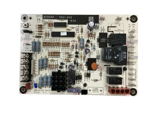 1162-202 Furnace 1162-83-202 Control Circuit Board 879598