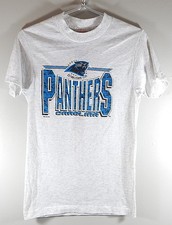 1993 Carolina Panthers Trench Kids Vintage T-Shirt Youth XL