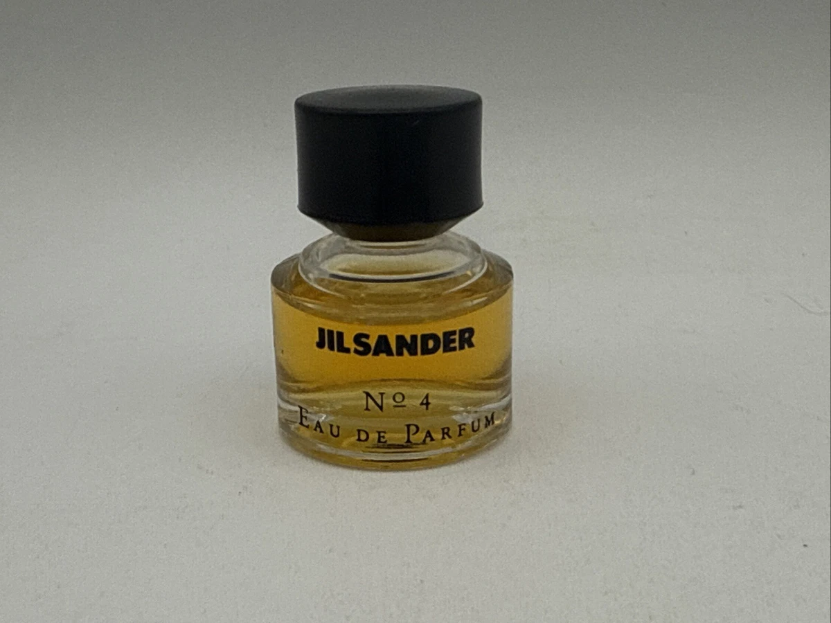 Jil Sander No 4 Fragrances for Women for sale | eBay