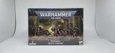 Warhammer 40k Blood Angels Death Company Squadron 5 Miniatures SEALED Box MINT