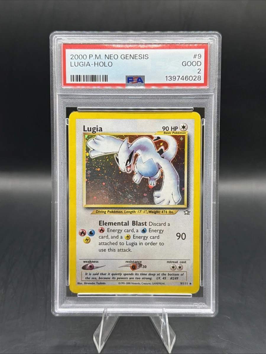 Pokémon TCG Grade 2 Individual Collectible Card Game Cards for sale