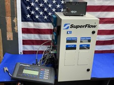 Superflow Technologies Group Sf-849 Sensor Box And Handheld Controller Sf-1853 Superflow Technologies Group Sf-849 Sensor Box And Handheld Controller Sf-1853