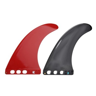 9-inch Surfboard Fin Longboards & SUPs Single Fin Paddleboards Stabilizers