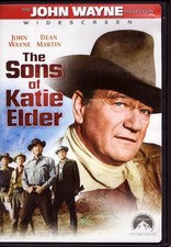 The Sons of Katie Elder (1965) DISC ONLY