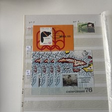 Briefmarken Mittelamerika gestempelt 