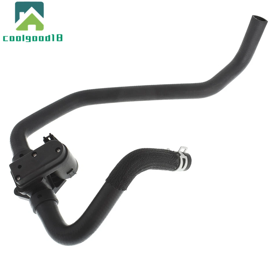 Conjunto de válvula de control de manguera de entrada de calefacción para Nissan Armada 2004-2014 2015 5,6 L Foto 3 de 4