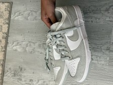 Nike Dunk Teens Low-Top Corduroy Lace-Up Snea...