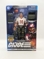 GI Joe Classified Series   54 Tiger Force Bazooka NIB 6    Figure