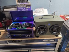    Brand New Custom US General Mini Tool Box Bluetooth Speaker