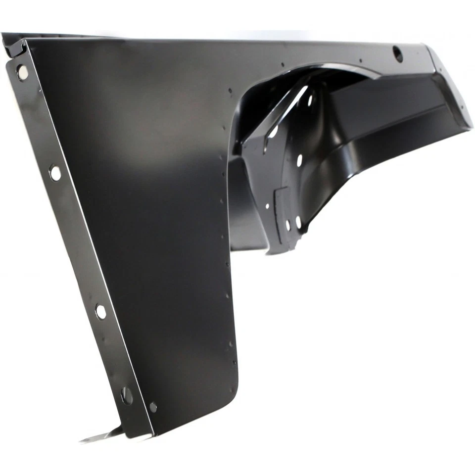 For Jeep Wrangler (YJ) 1987-1989 Front Fender Passenger Side - Image 3 of 4