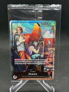 Shanks Promo | eBay