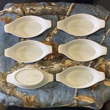 6Pc. Vintage Northland Oven Proof Baking Dish...