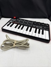 Akai Professional MPK mini 25-Key USB MIDI Keyboard Controller w cable