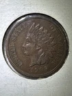 High grade 4 diamond 1909 Indian Cent