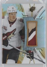 2016-17 SPx Rookies Orange Patch /15 Lawson Crouse #R-LC Patch b9t