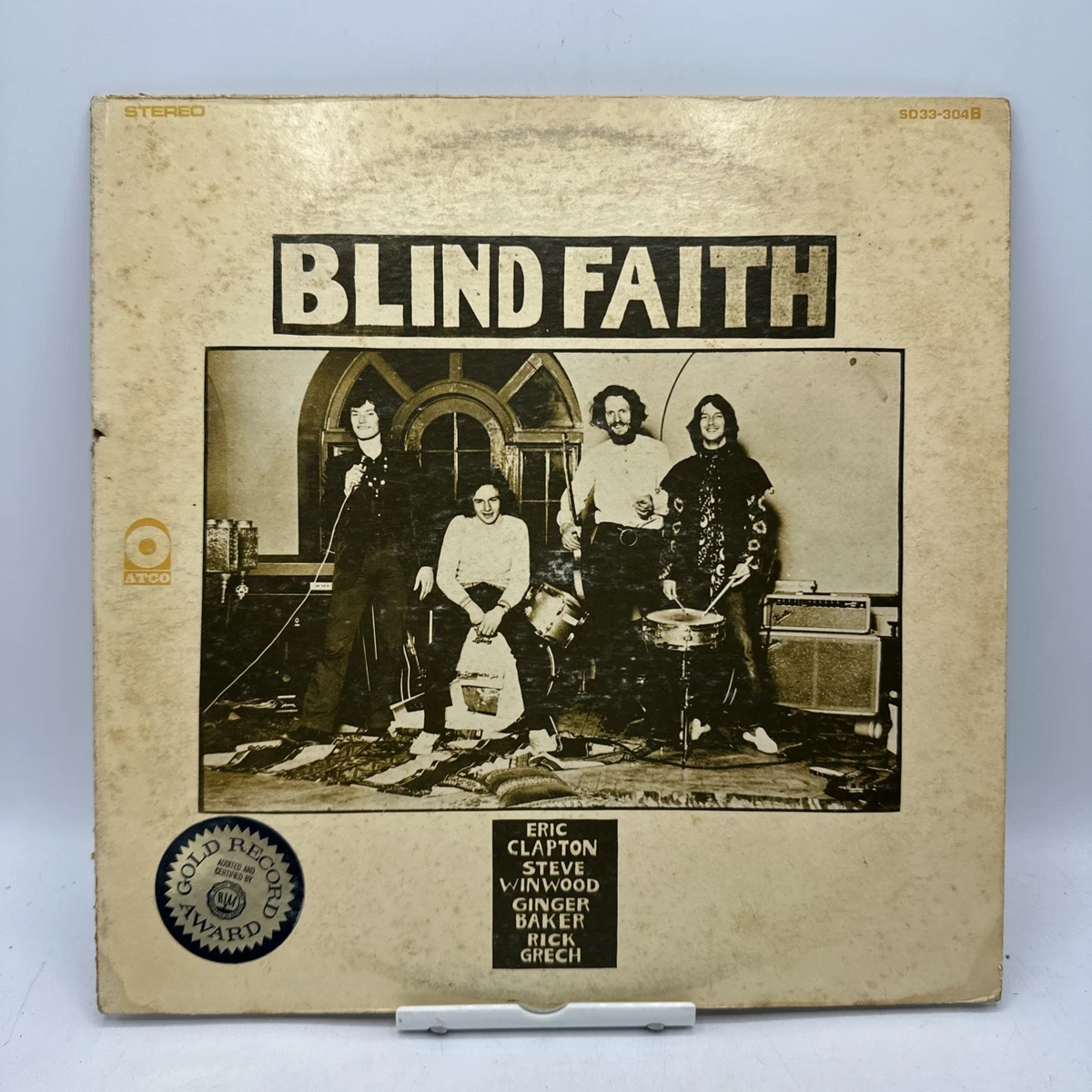 Vinyl Records Blind Faith for sale - eBay
