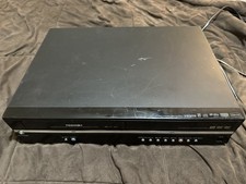 Toshiba DVR-600 DVD Recorder WORKS