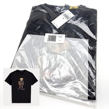  NEW Men Polo Ralph Lauren Classic Fit Polo Bear Jersey Tee 710981800001   