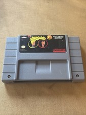 Beavis and Butthead (Super Nintendo SNES, 1994) Cartridge Only