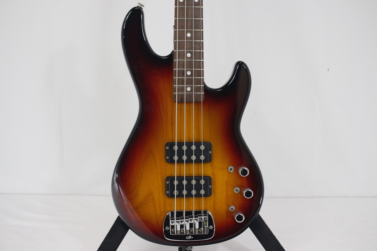 G&L L2000 USA ハードケース G&L L-2000 USA 純正ハードケース付き