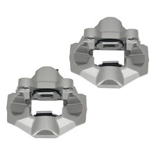 Pair HintereBremss&auml;ttel links rechts For Mercedes W114 W115 W116 W123 1234200683