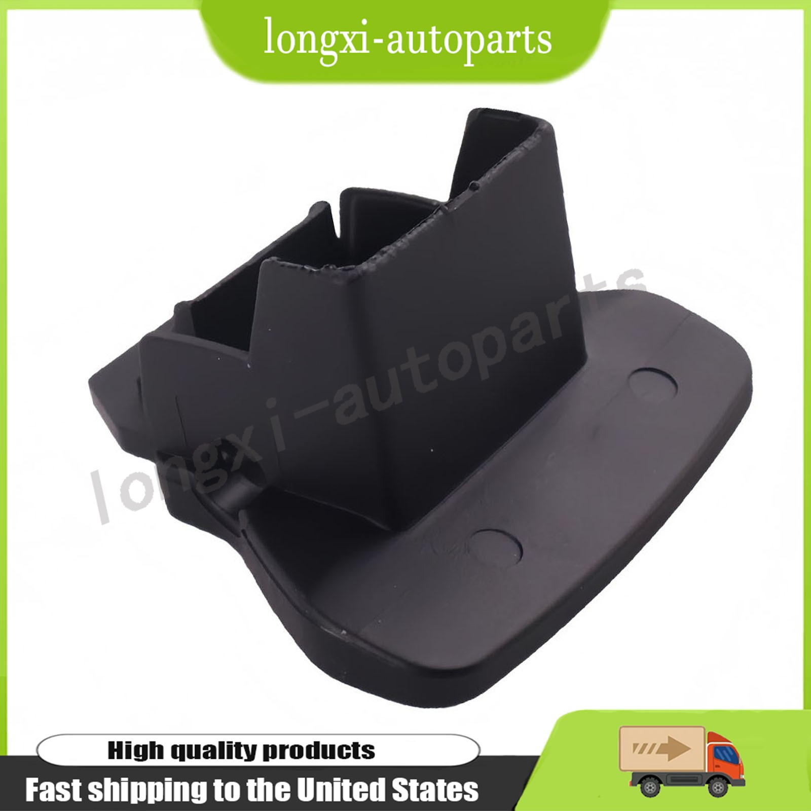 New Black Right Side Door Control Switch Button for McLaren 570S 600LT 13M0434CP