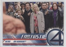 2005 Upper Deck Entertainment Marvel Fantastic 4 Hero Or Horror? #38 g7i