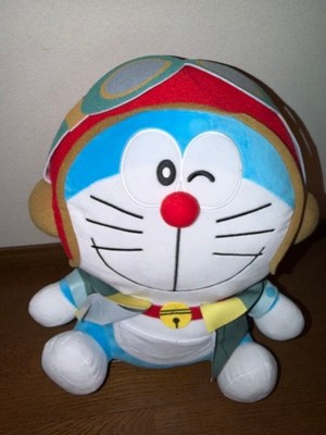 Film Doraemon Riesen Stofftier Utopia am Himmel