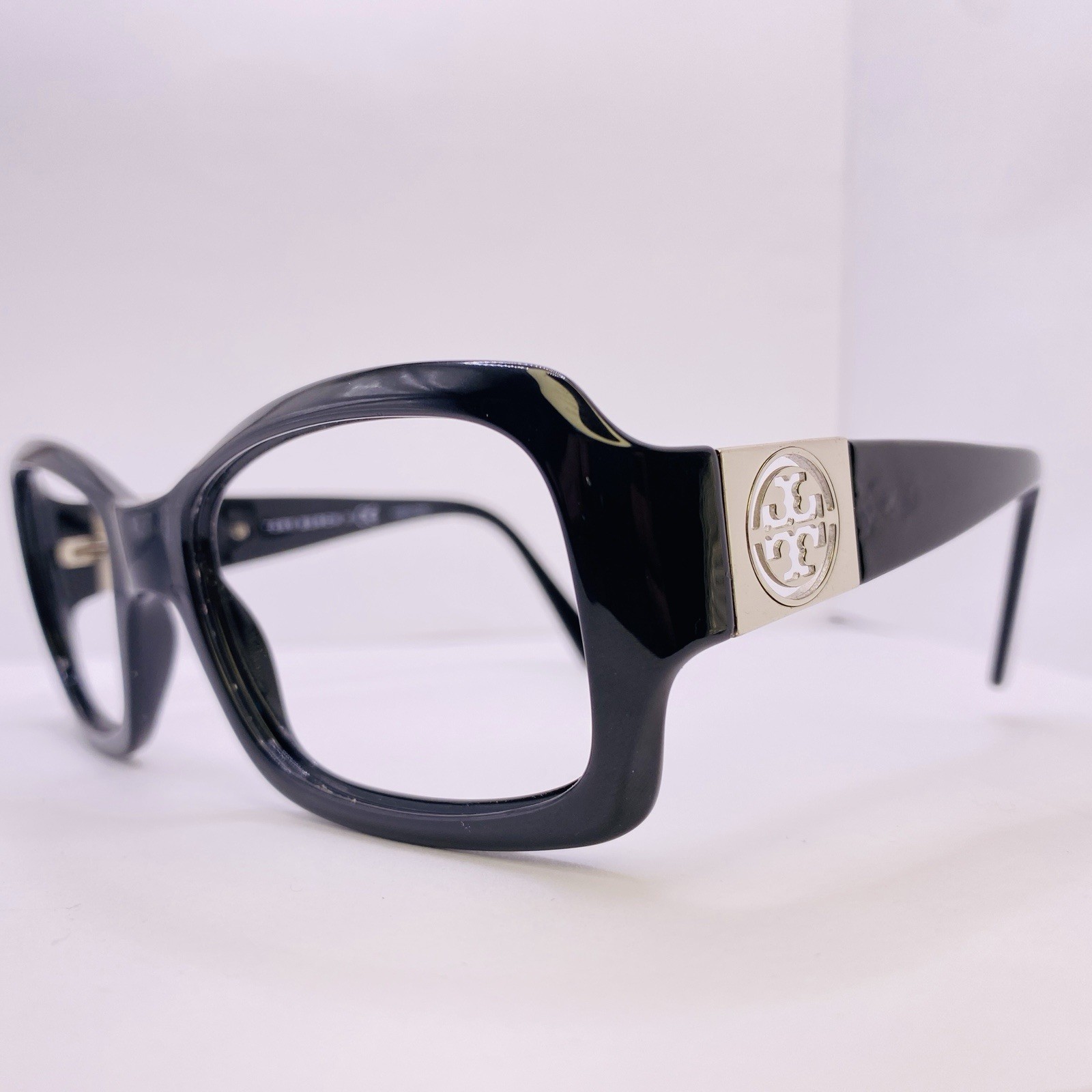 Tory Burch Eyeglasses Sunglass Frames TY 9028 501/11 56 [] 18 130 Black Silver thumbnail 2