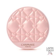  NEW Canmake Marshmallow Finish Powder Abloom 01 quilted container Dearest