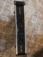 MUSISIC SYS 3200 PROFESJONALNY WZMACNIACZ MOCY 3200 W KOMERCYJNA NADWYŻKA NICE