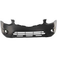 Front Bumper Cover Primed For 2011-2013 Nissan Rogue 2014-2015 Rogue Select