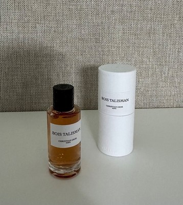 Dior Bois Talisman 10 ml Eau de Parfum Privèe Miniatur 10ml