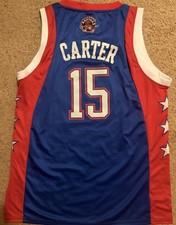 Vince Carter 2004 All Star Jersey Basketball Size XL New