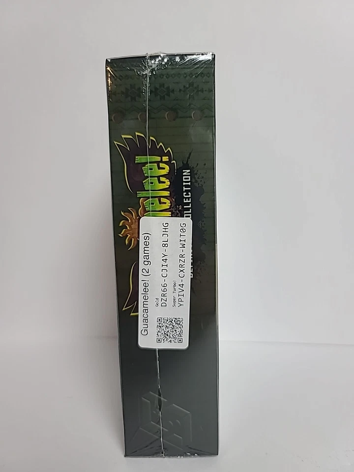 GUACAMELEE: Definitive Collection, sealed Indiebox, extremely rare (1065/1325) - Image 2 of 4