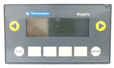 Schneider Telemechanique XBTN410 Small panel with keypad, with matrix screen