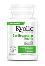 Kyolic Aged Garlic Extract Formula 100 Cardiovascular Health 100 Capsules