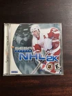 NHL 2K (Sega Dreamcast, 2000) Complete CIB Viddo Game Fast Shipping